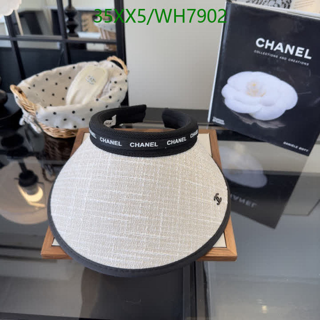 Chanel-Cap(Hat) Code: WH7902 $: 35USD