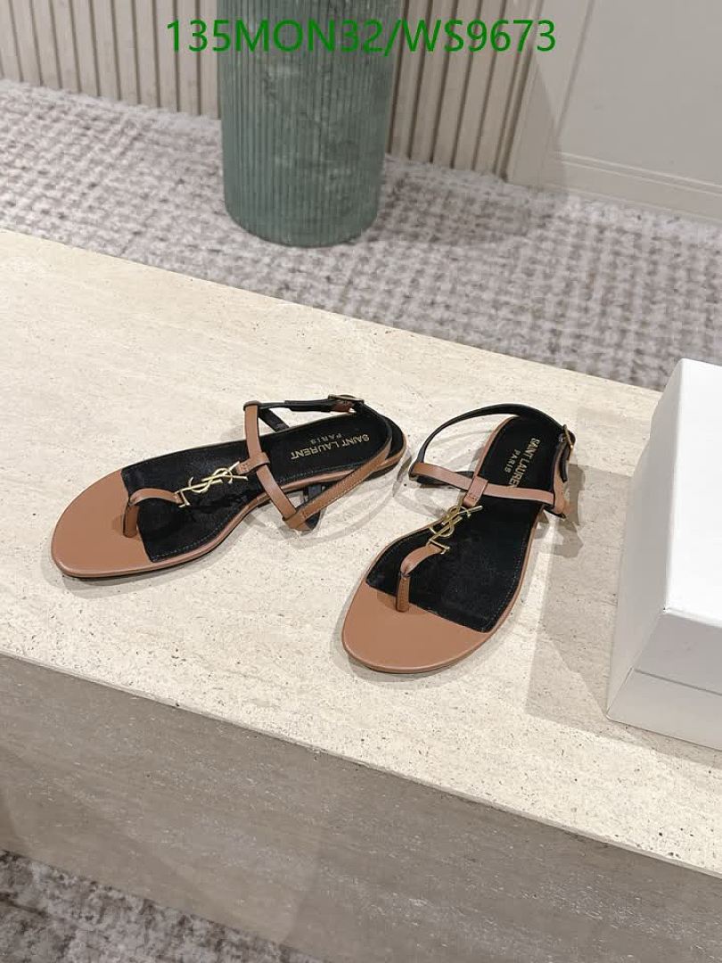 YSL-Women Shoes Code: WS9673 $: 135USD