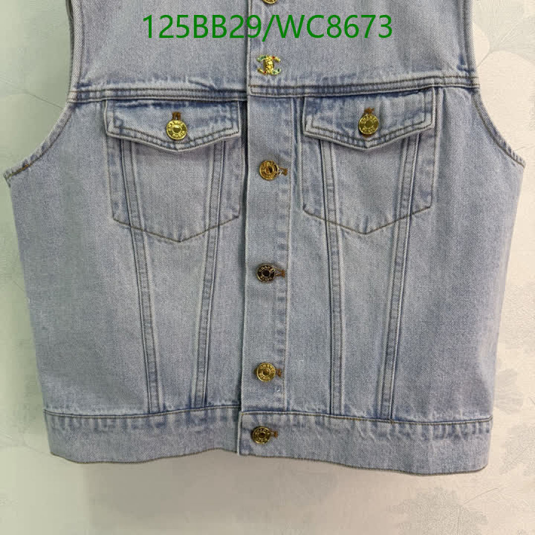 Chanel-Clothing Code: WC8673 $: 125USD