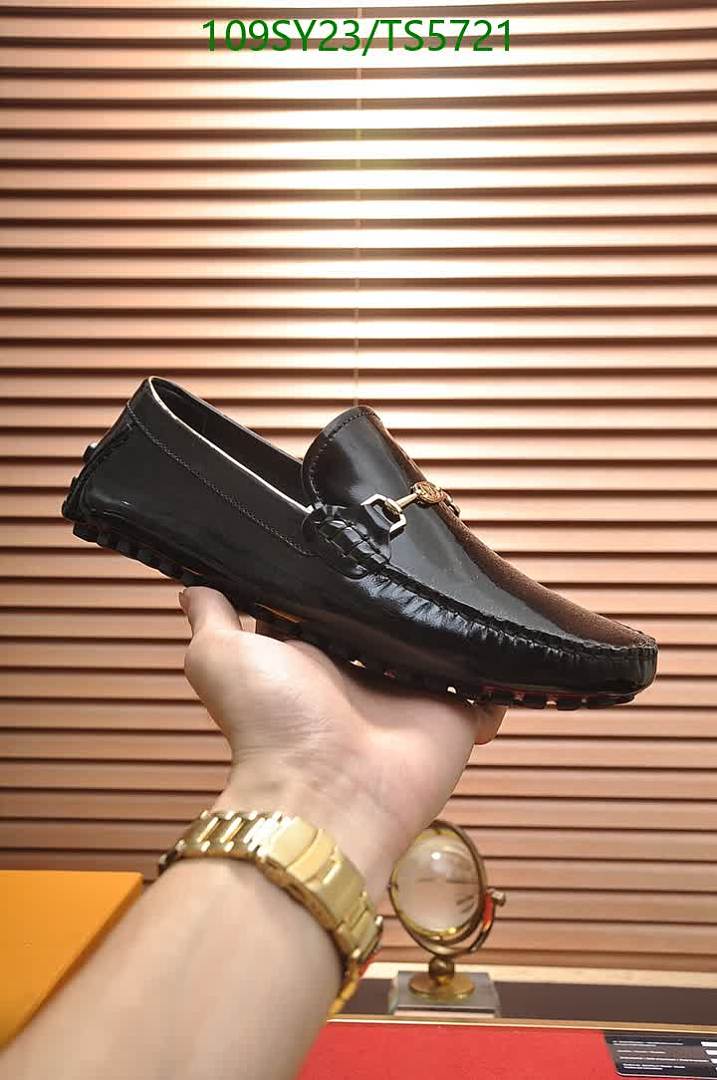LV-Men shoes Code: TS5721 $: 109USD