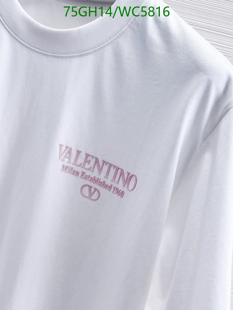 Valentino-Clothing Code: WC5816 $: 75USD