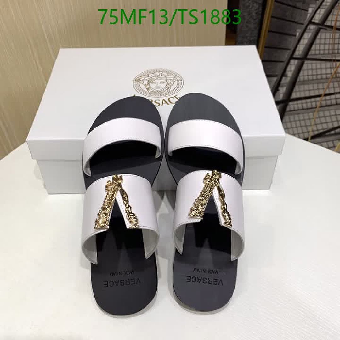 Versace-Women Shoes Code: TS1883 $: 75USD
