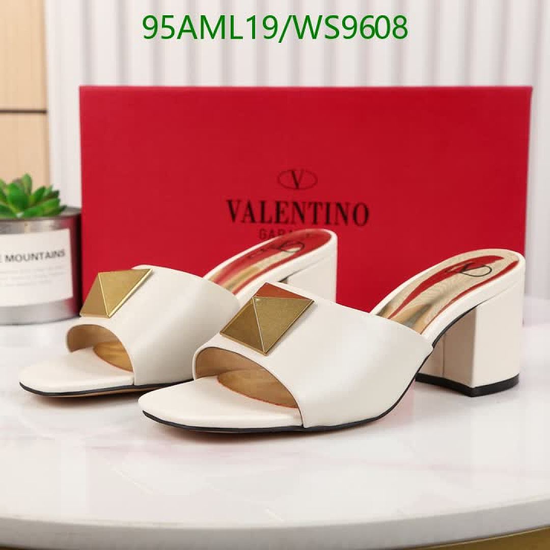 Valentino-Women Shoes Code: WS9608 $: 95USD
