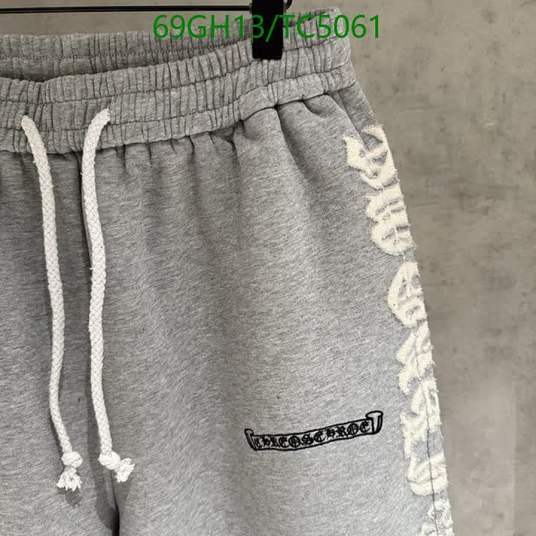 Chrome Hearts-Clothing Code: TC5061 $: 69USD