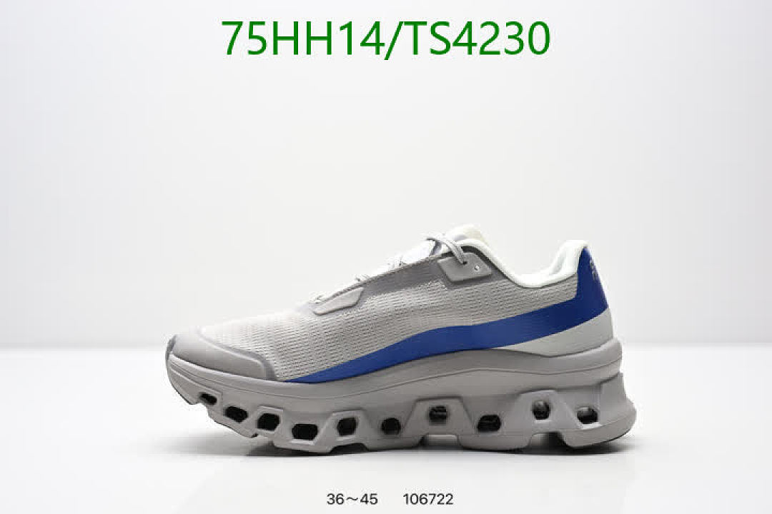 On Running Cloudsurfer-Men shoes Code: TS4230 $: 75USD