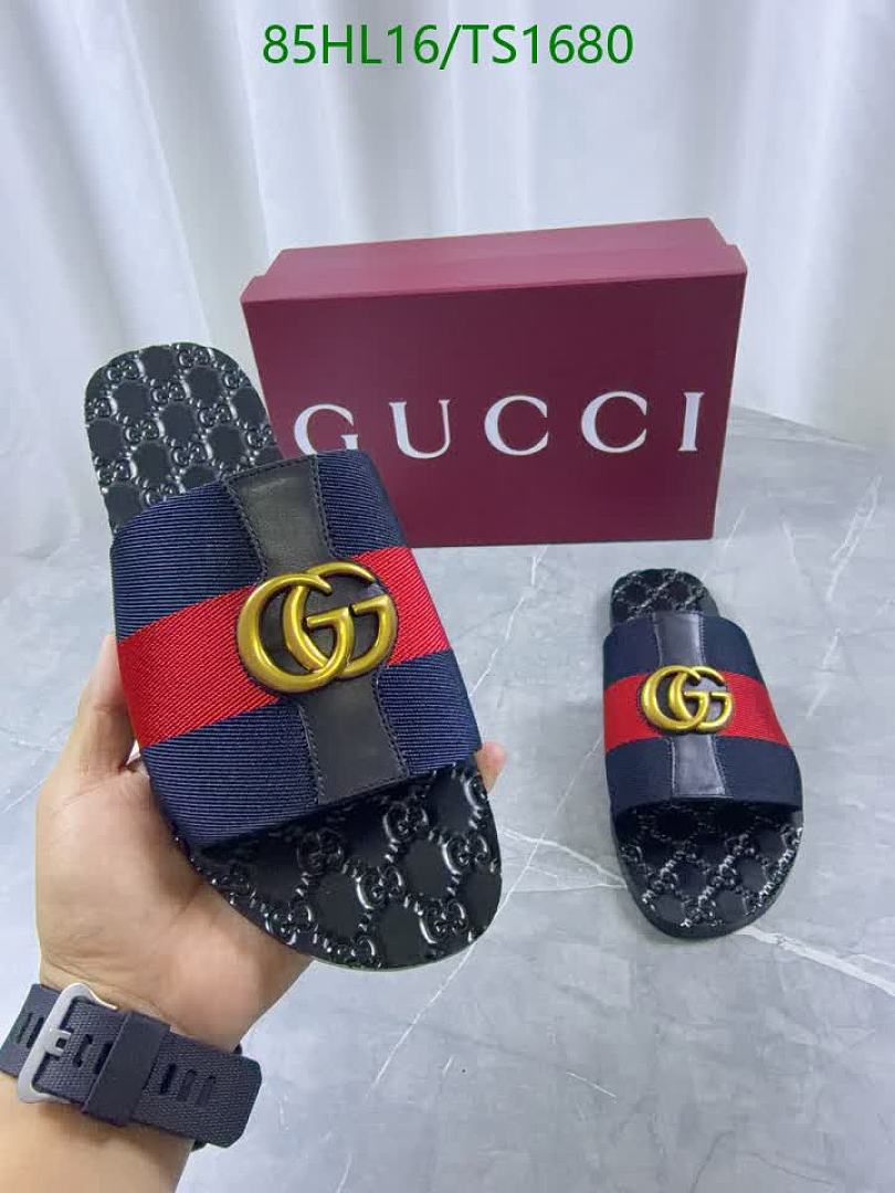Gucci-Women Shoes Code: TS1680 $: 85USD