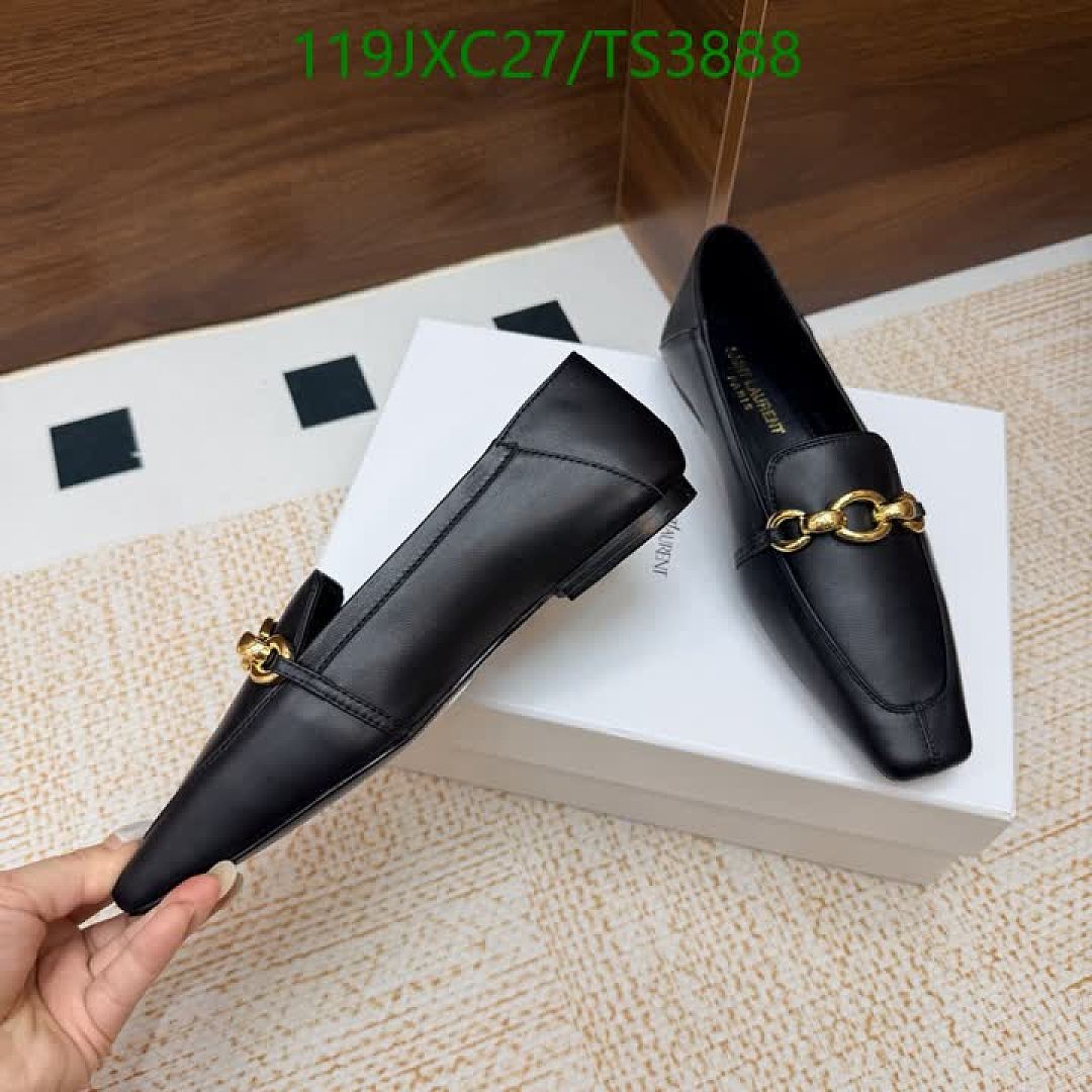 YSL-Women Shoes Code: TS3888 $: 119USD