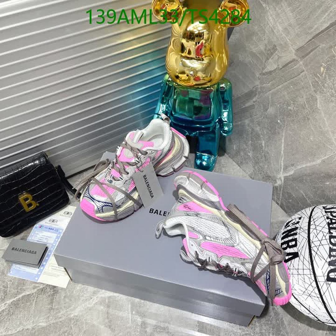 Balenciaga-Men shoes Code: TS4284 $: 139USD