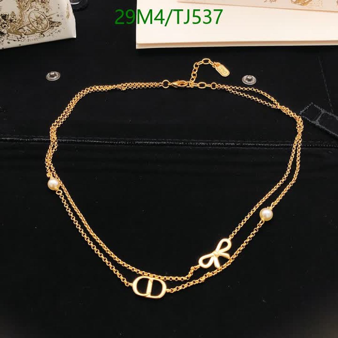 Dior-Jewelry Code: TJ537 $: 29USD