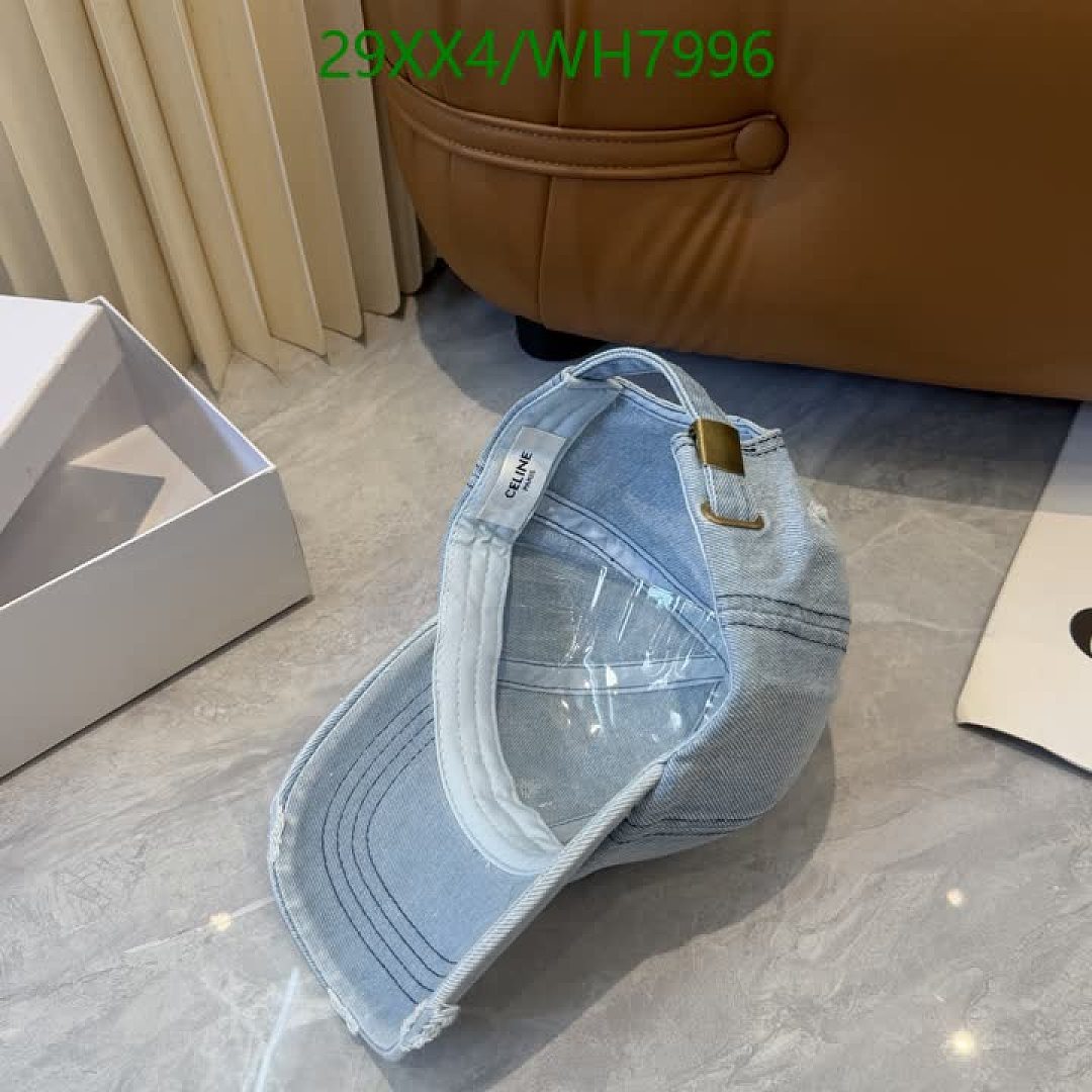 Celine-Cap(Hat) Code: WH7996 $: 29USD