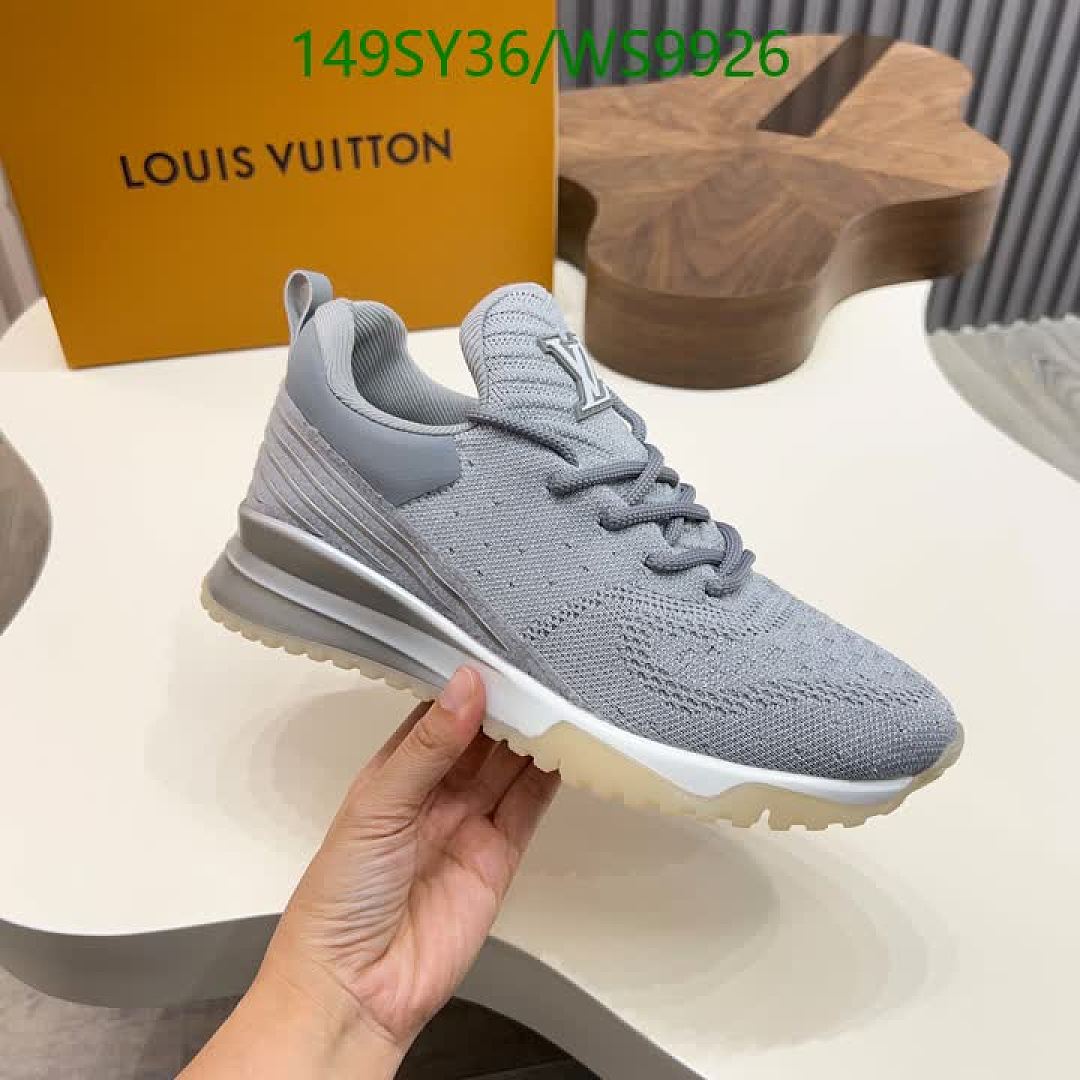 LV-Men shoes Code: WS9926 $: 149USD