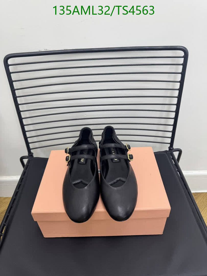 Miu Miu-Women Shoes Code: TS4563 $: 135USD