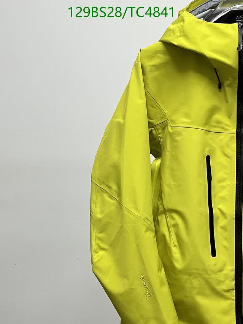 Arcteryx-Clothing Code: TC4841 $: 129USD