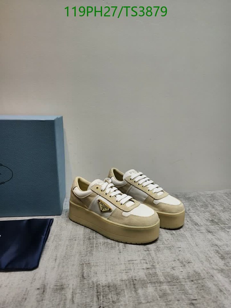 Prada-Women Shoes Code: TS3879 $: 119USD