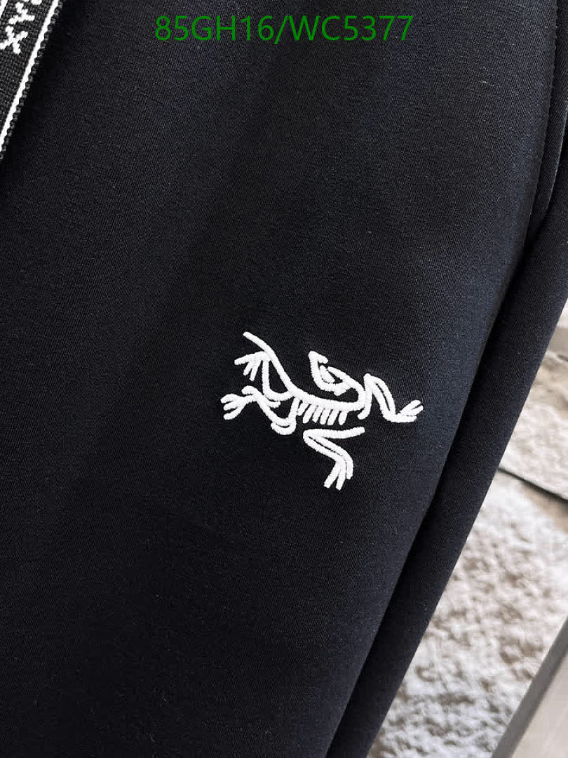 Arcteryx-Clothing Code: WC5377 $: 85USD