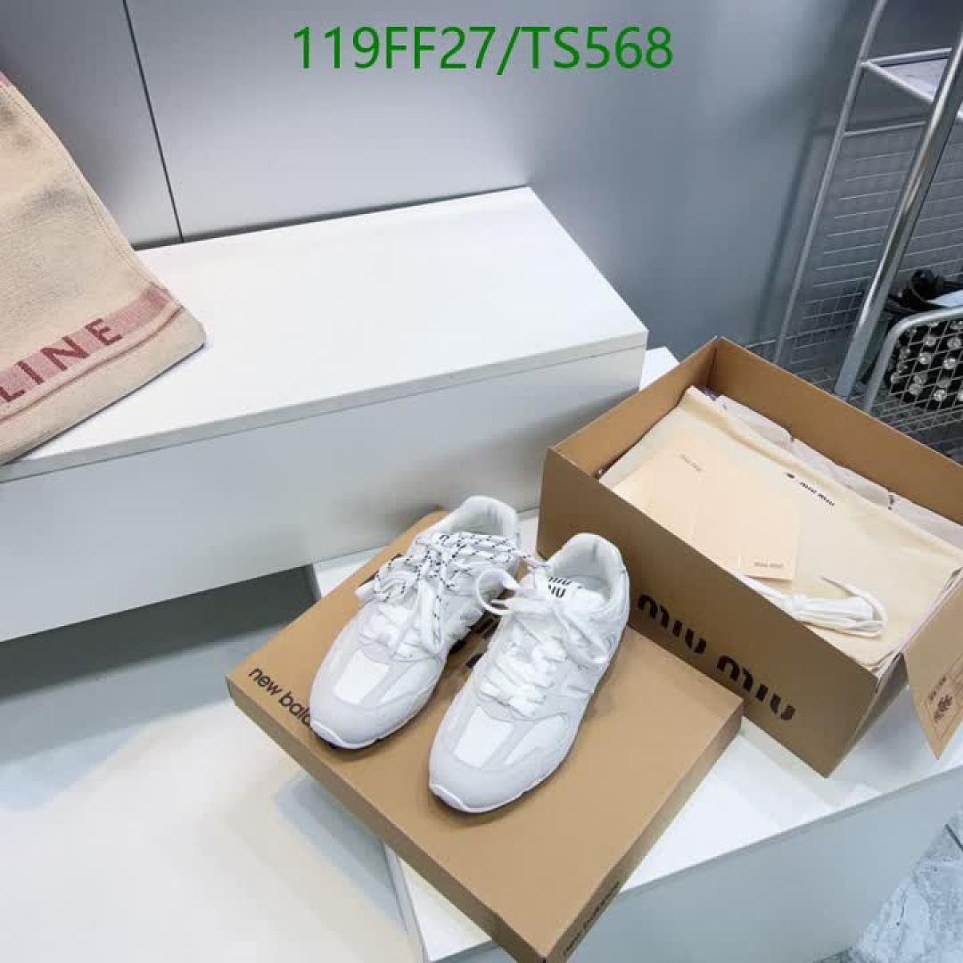 Miu Miu-Women Shoes Code: TS568 $: 119USD
