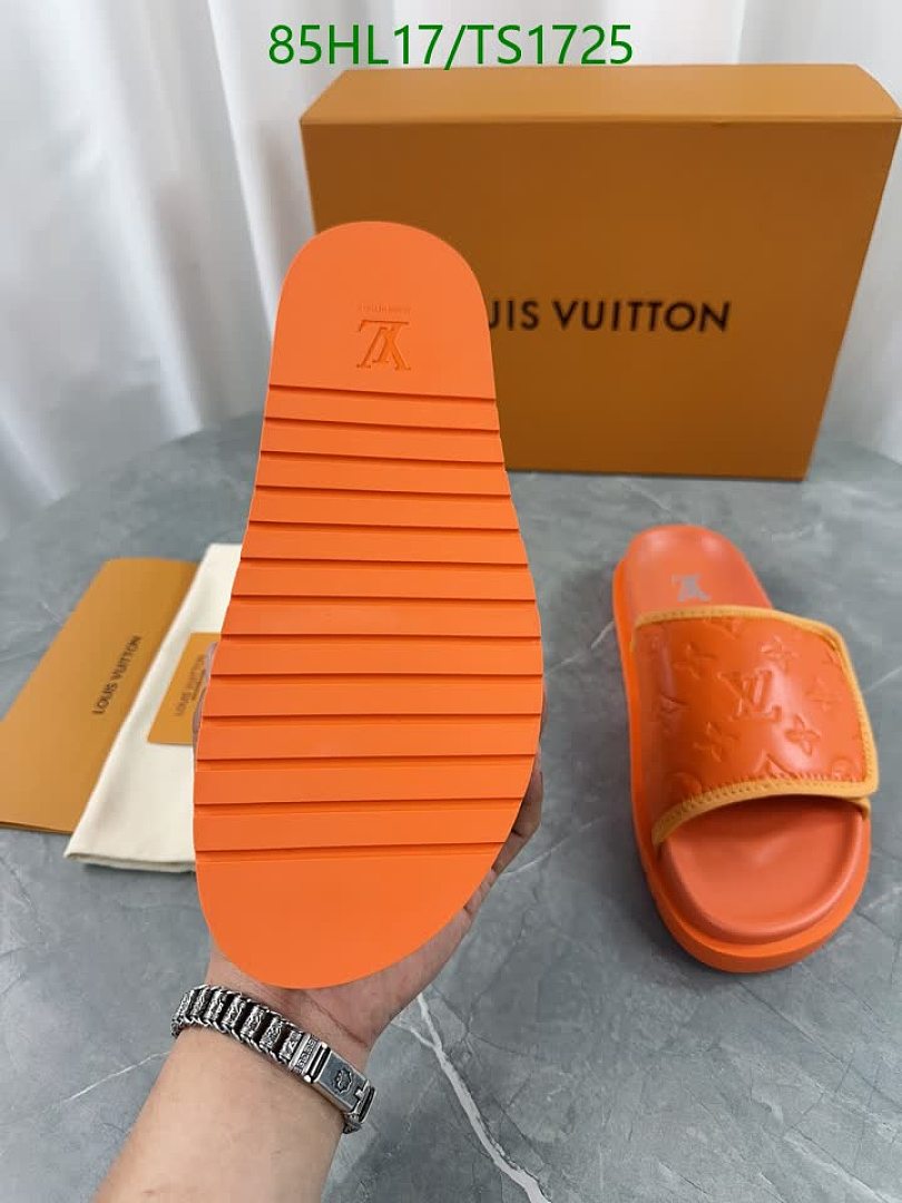 LV-Men shoes Code: TS1725 $: 85USD