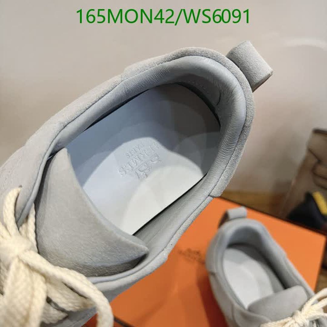 Hermes-Men shoes Code: WS6091 $: 165USD