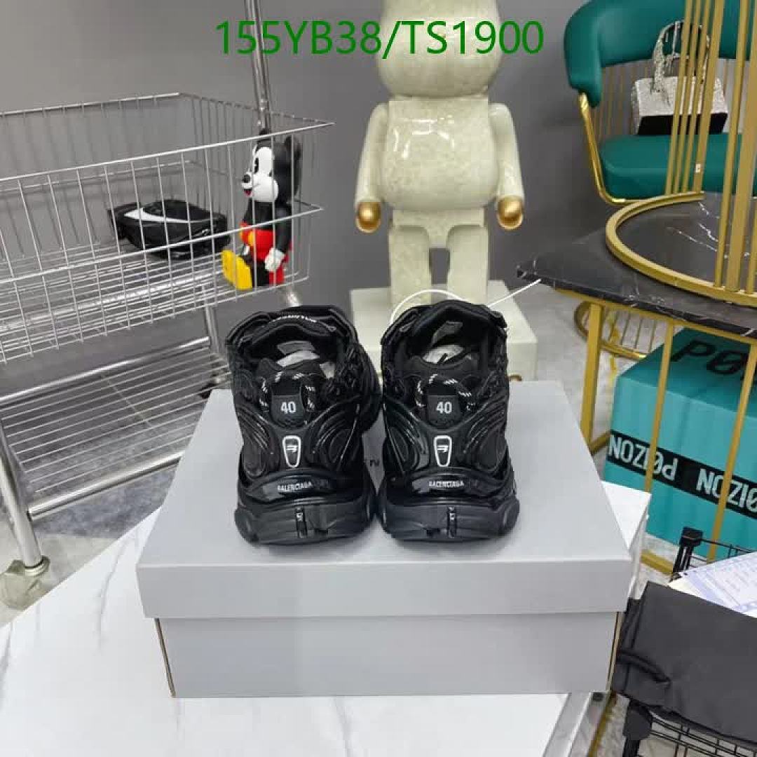 Balenciaga-Men shoes Code: TS1900 $: 155USD