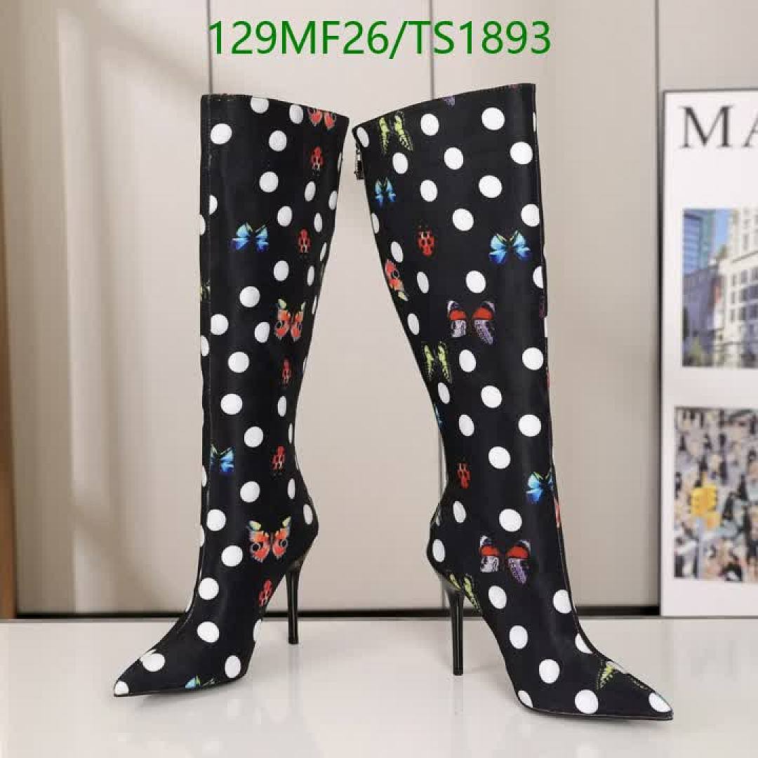 Versace-Women Shoes Code: TS1893 $: 129USD