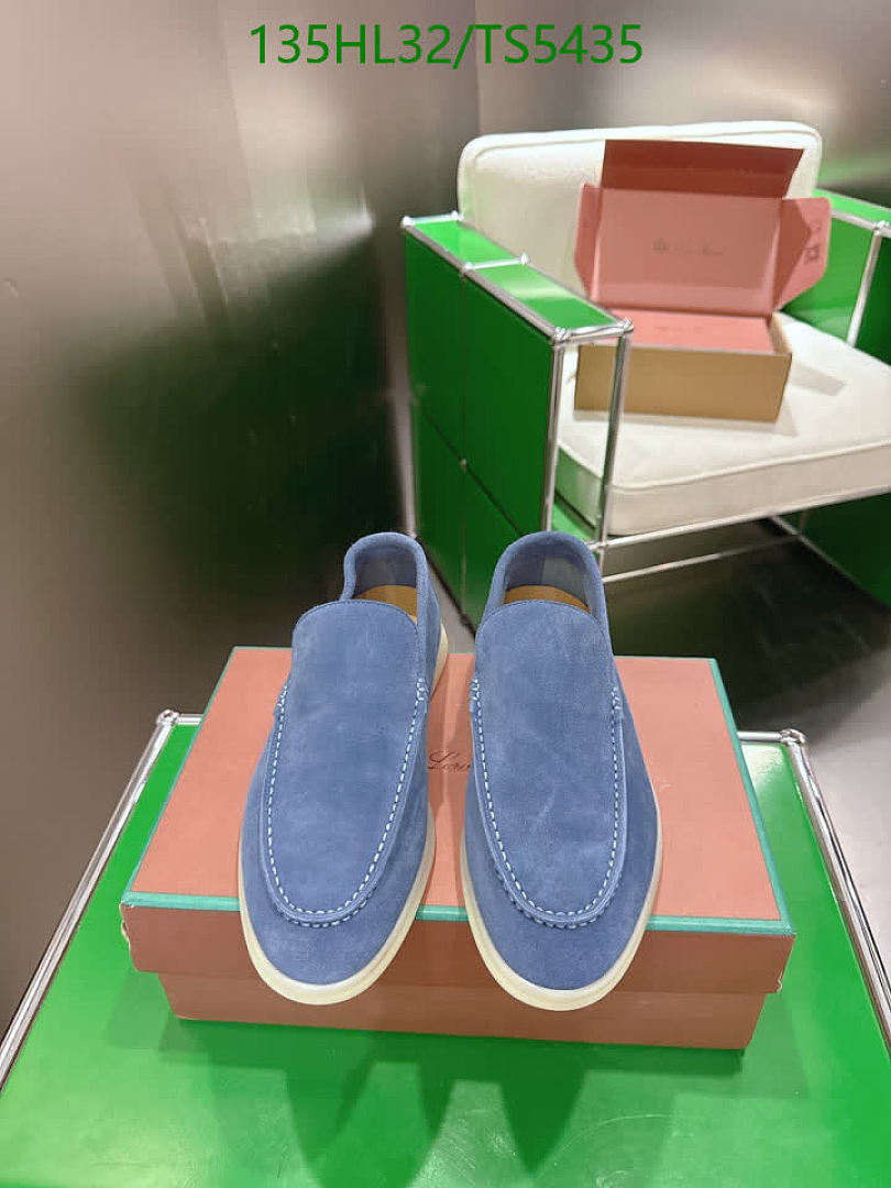 Loro Piana-Men shoes Code: TS5435 $: 135USD