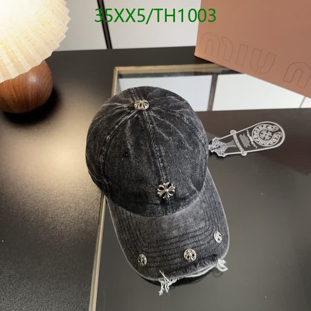 Chrome Hearts-Cap(Hat) Code: TH1003 $: 35USD