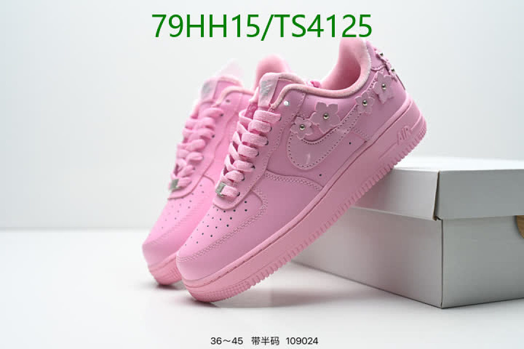 NIKE-Women Shoes Code: TS4125 $: 79USD