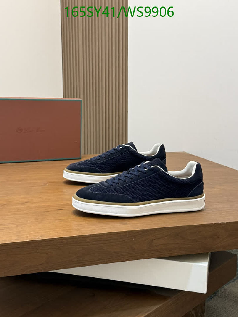 Loro Piana-Men shoes Code: WS9906 $: 165USD