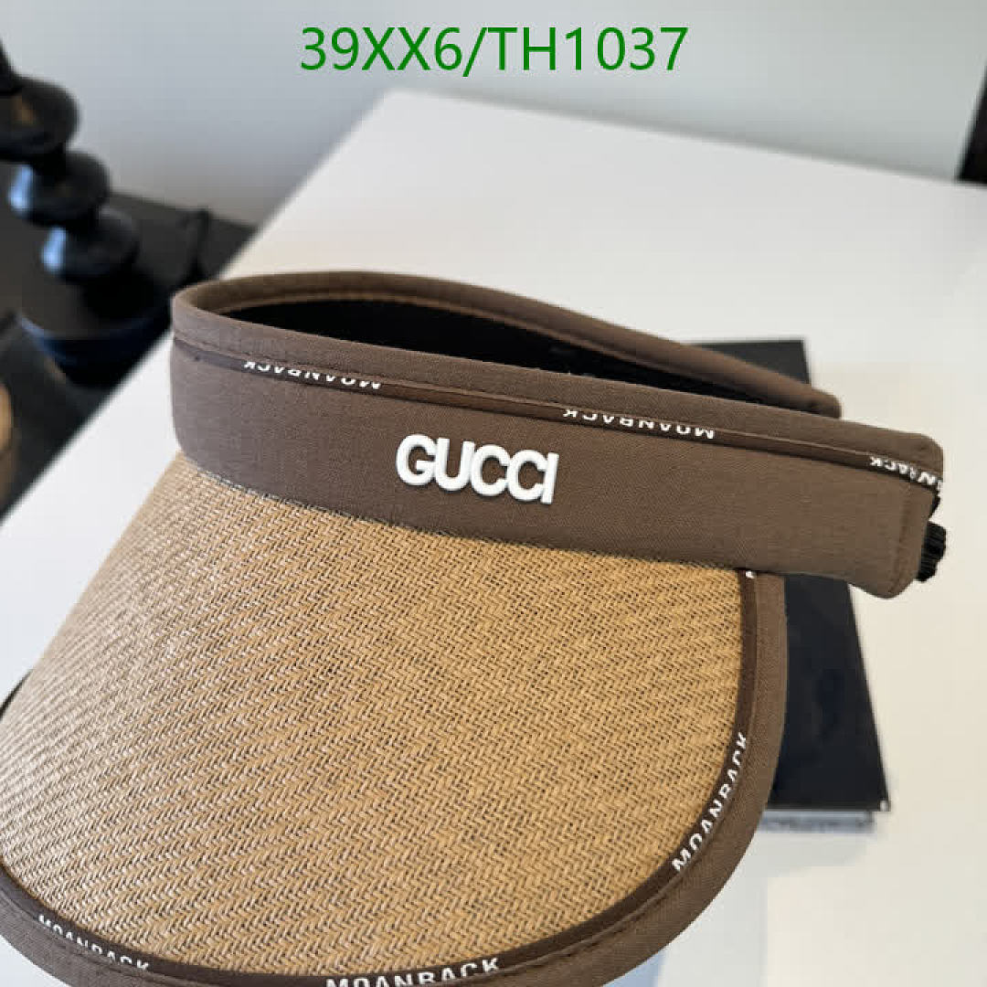 Gucci-Cap(Hat) Code: TH1037 $: 39USD