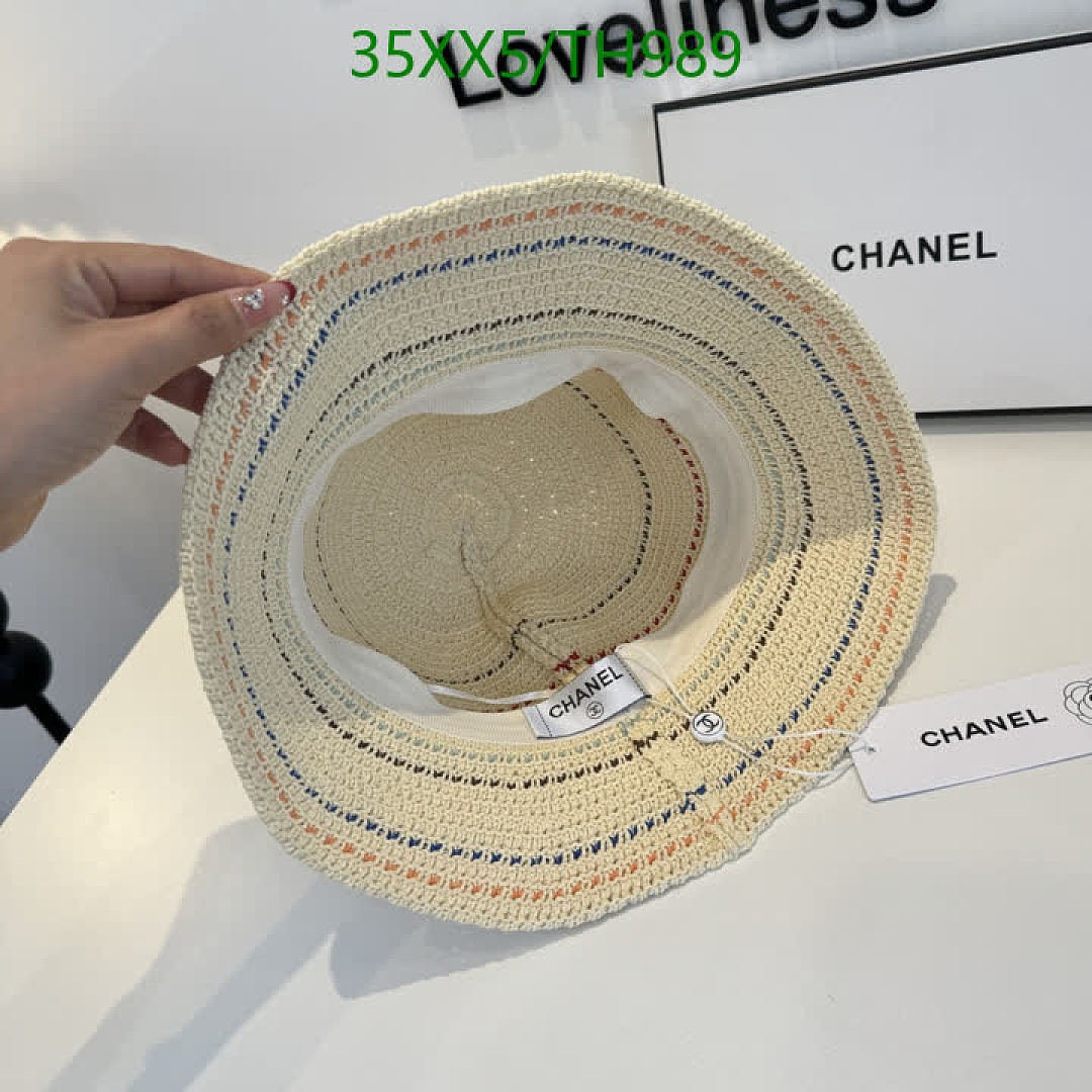 Chanel-Cap(Hat) Code: TH989 $: 35USD