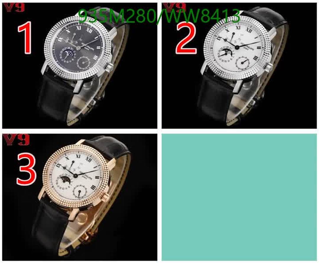Patek Philippe-Watch-Mirror Quality Code: WW8413 $: 935USD