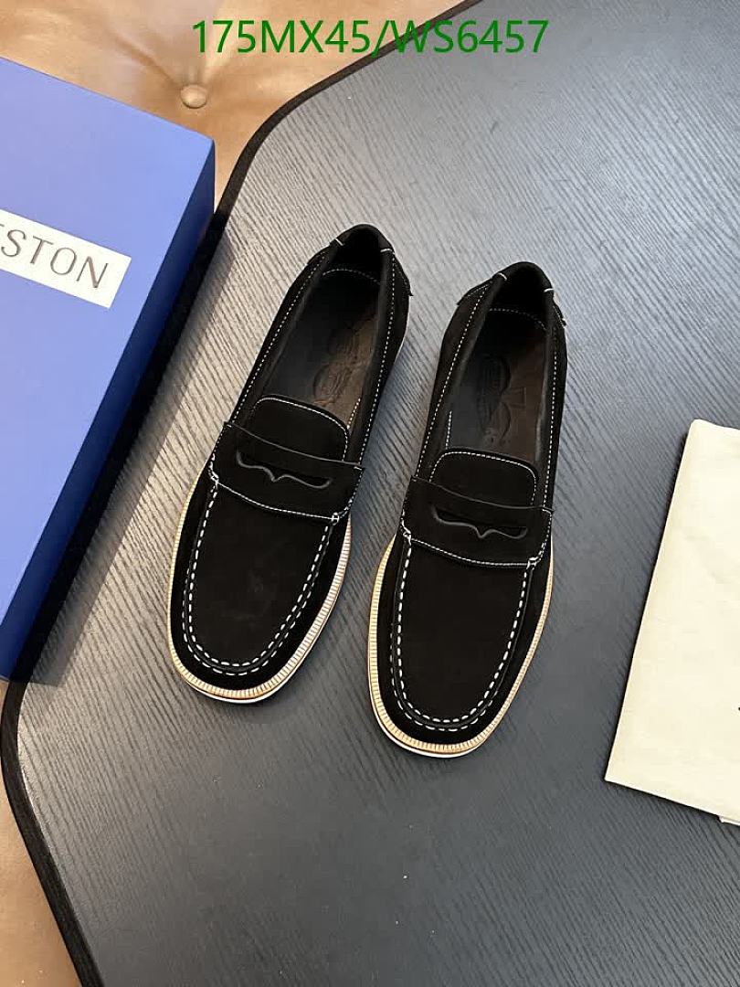 Jmweston-Men shoes Code: WS6457 $: 175USD