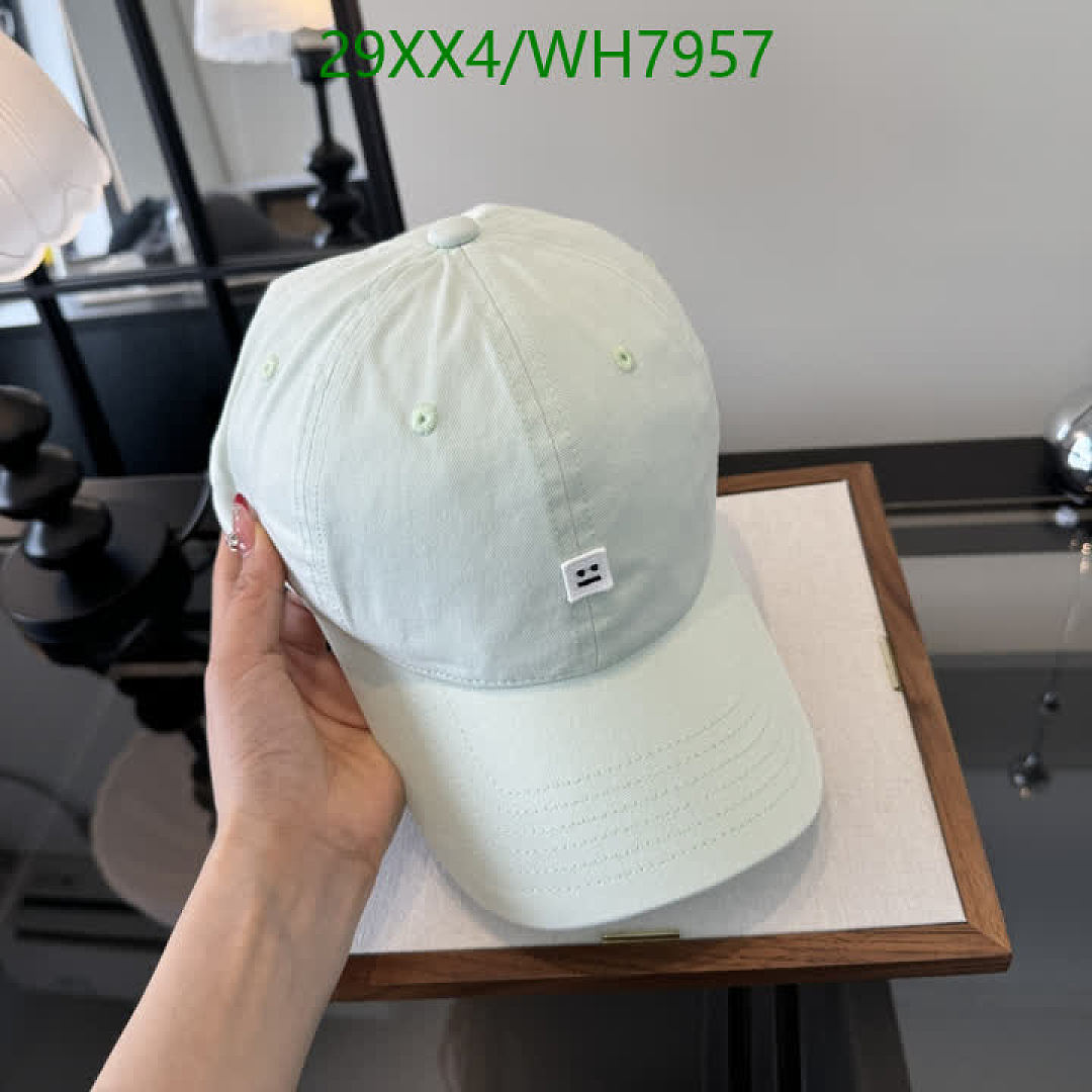 Acne Studios-Cap(Hat) Code: WH7957 $: 29USD