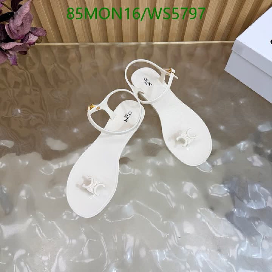 Celine-Women Shoes Code: WS5797 $: 85USD