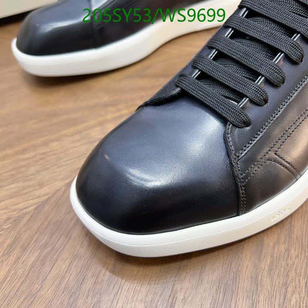 Berluti-Men shoes Code: WS9699 $: 205USD