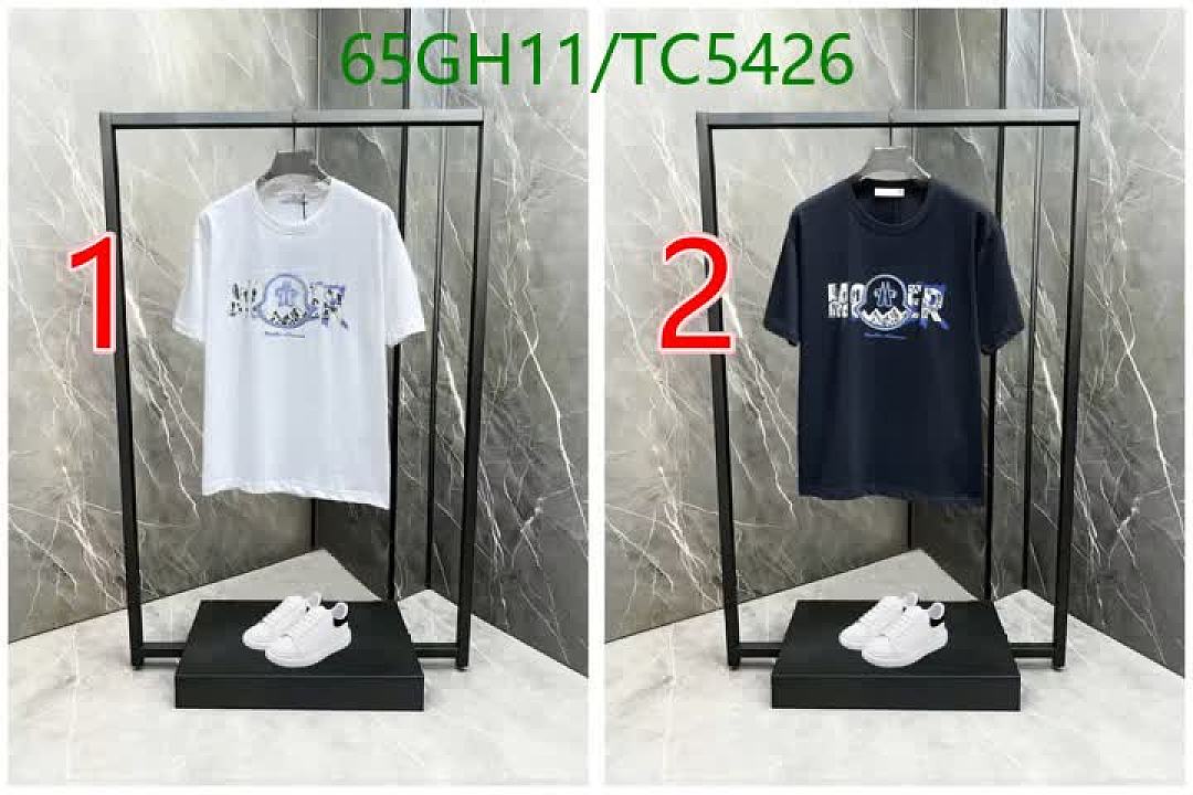 Moncler-Clothing Code: TC5426 $: 65USD