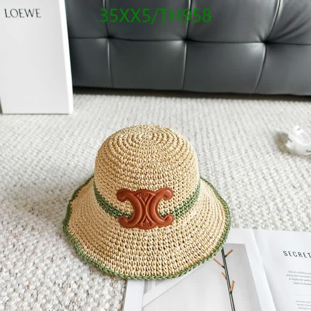 Celine-Cap(Hat) Code: TH958 $: 35USD