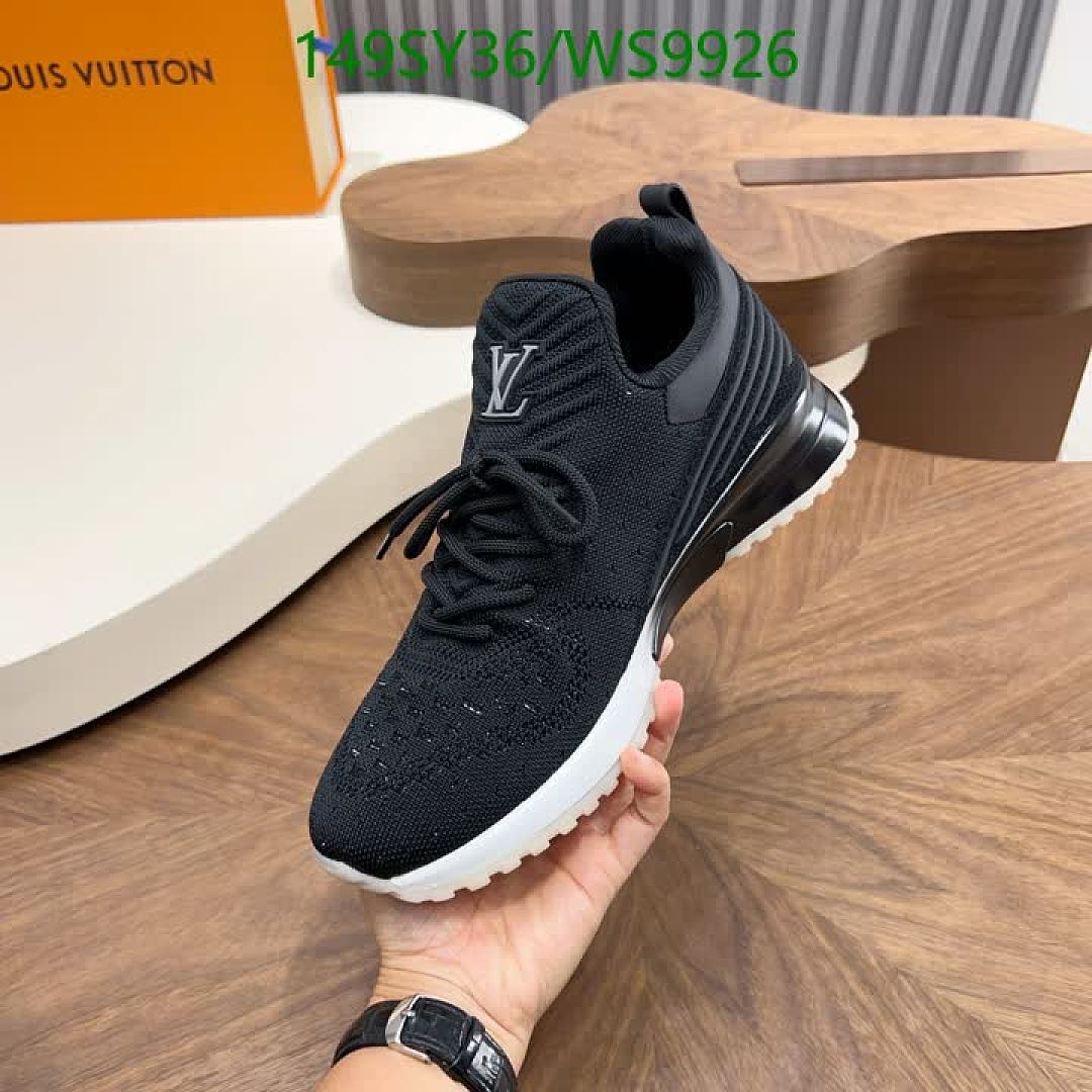 LV-Men shoes Code: WS9926 $: 149USD
