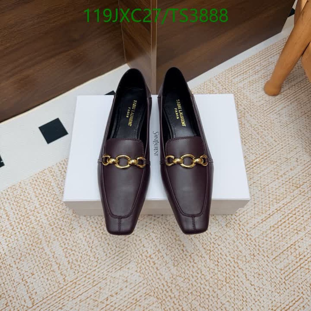 YSL-Women Shoes Code: TS3888 $: 119USD