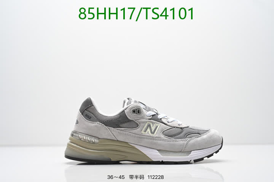 New Balance-Women Shoes Code: TS4101 $: 85USD