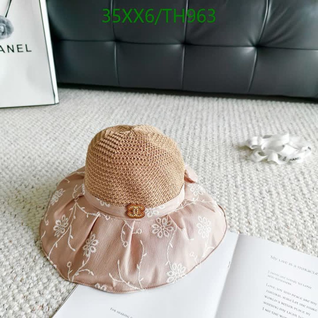 Chanel-Cap(Hat) Code: TH963 $: 35USD