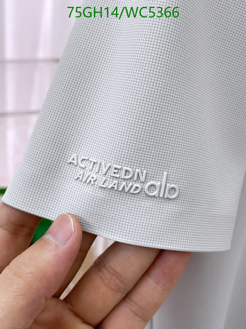 Alo Yoga-Clothing Code: WC5366 $: 75USD