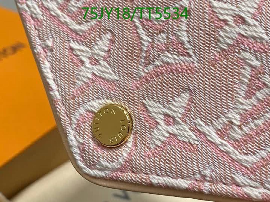 LV-Wallet Mirror Quality Code: TT5534 $: 75USD