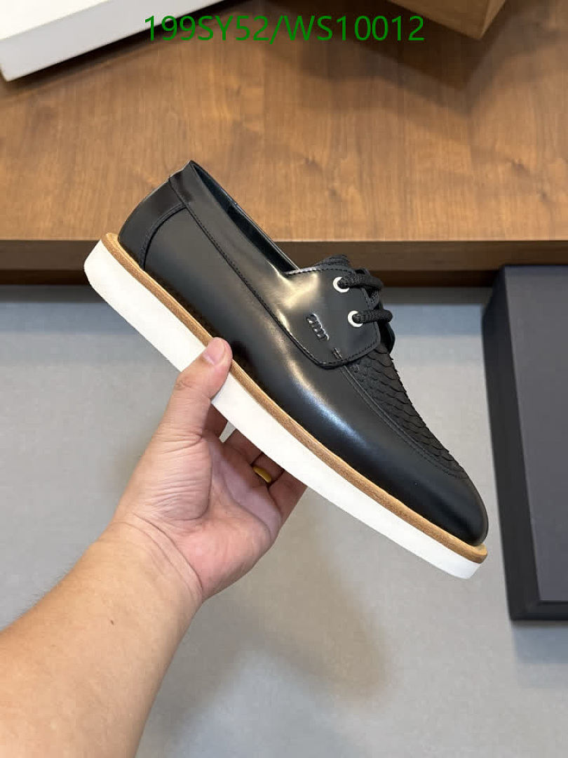 Zilli-Men shoes Code: WS10012 $: 199USD