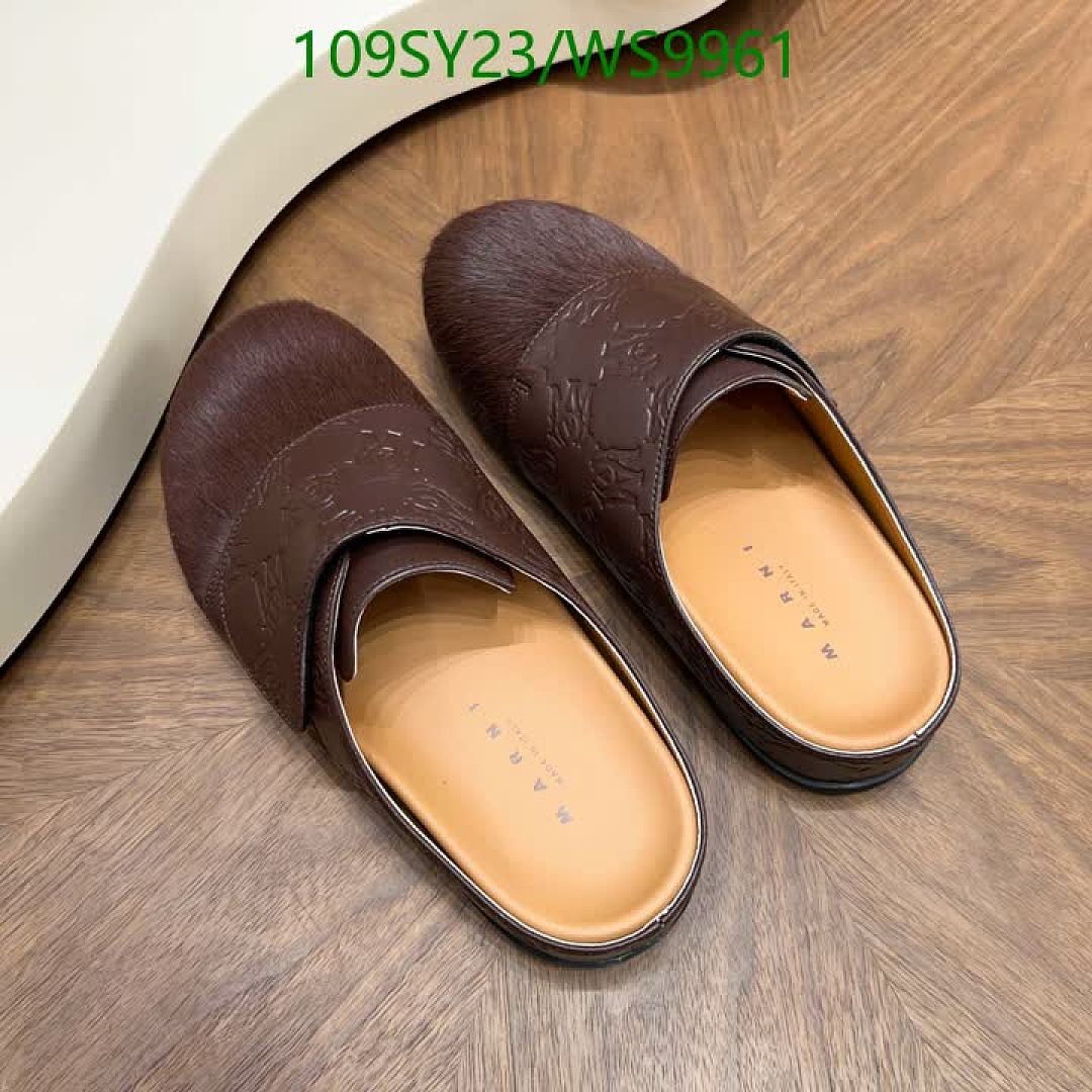 Marni-Men shoes Code: WS9961 $: 109USD