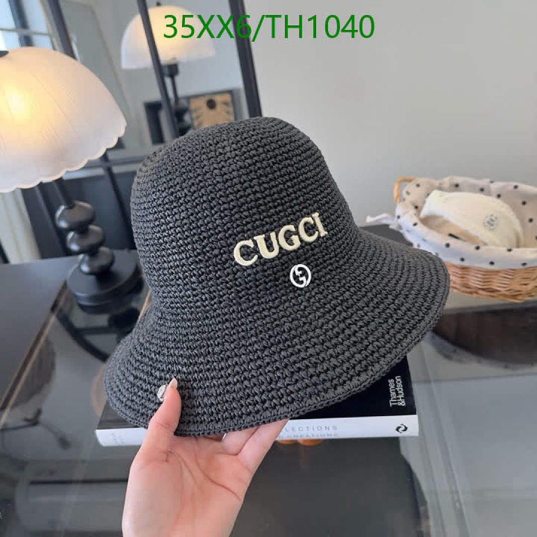 Gucci-Cap(Hat) Code: TH1040 $: 35USD
