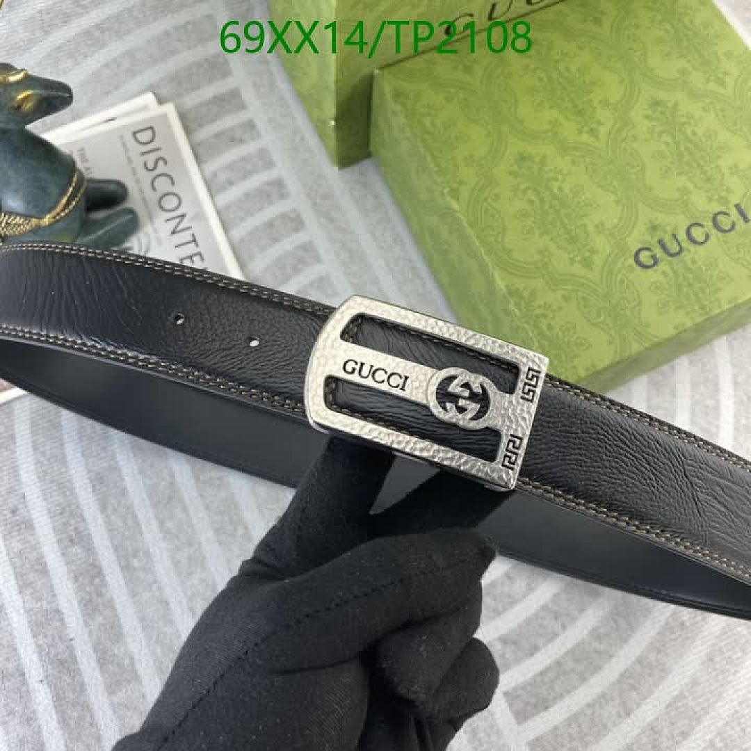Gucci-Belts Code: TP2108 $: 69USD