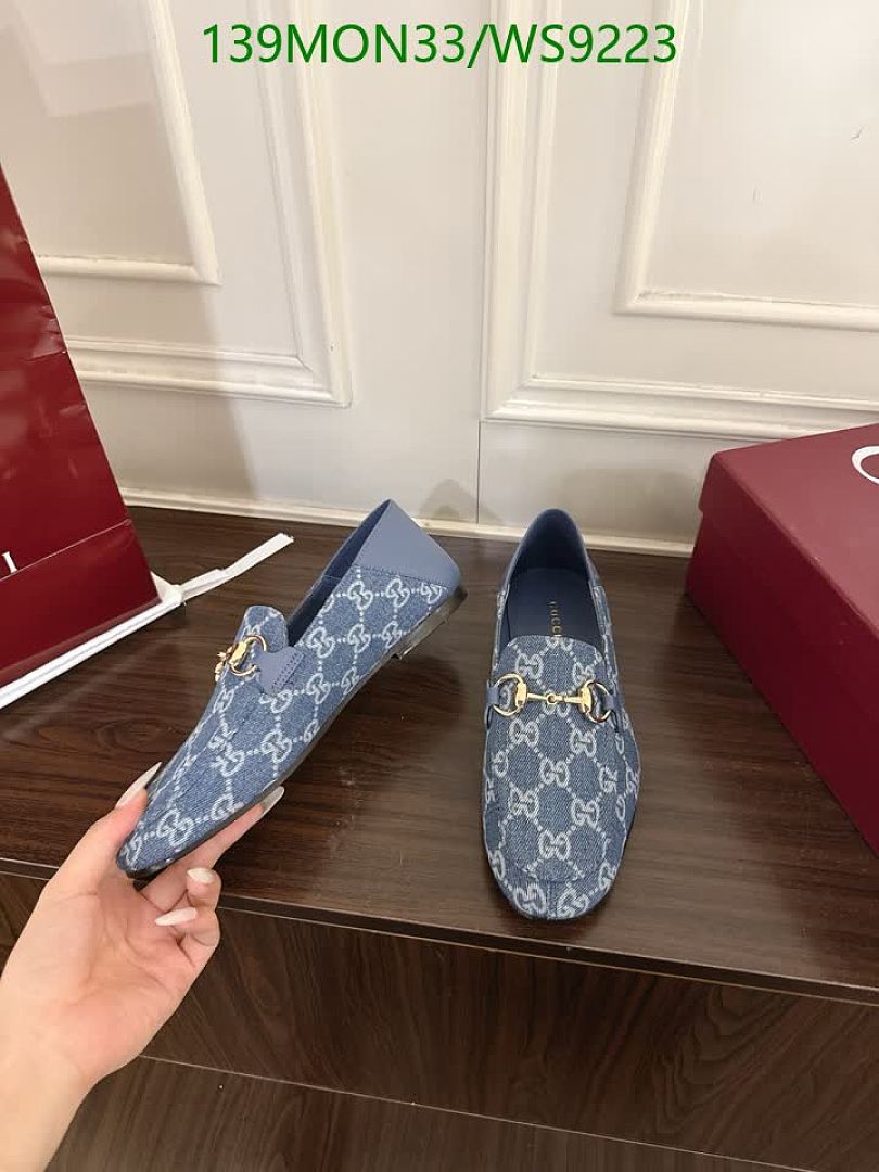 Gucci-Women Shoes Code: WS9223 $: 139USD