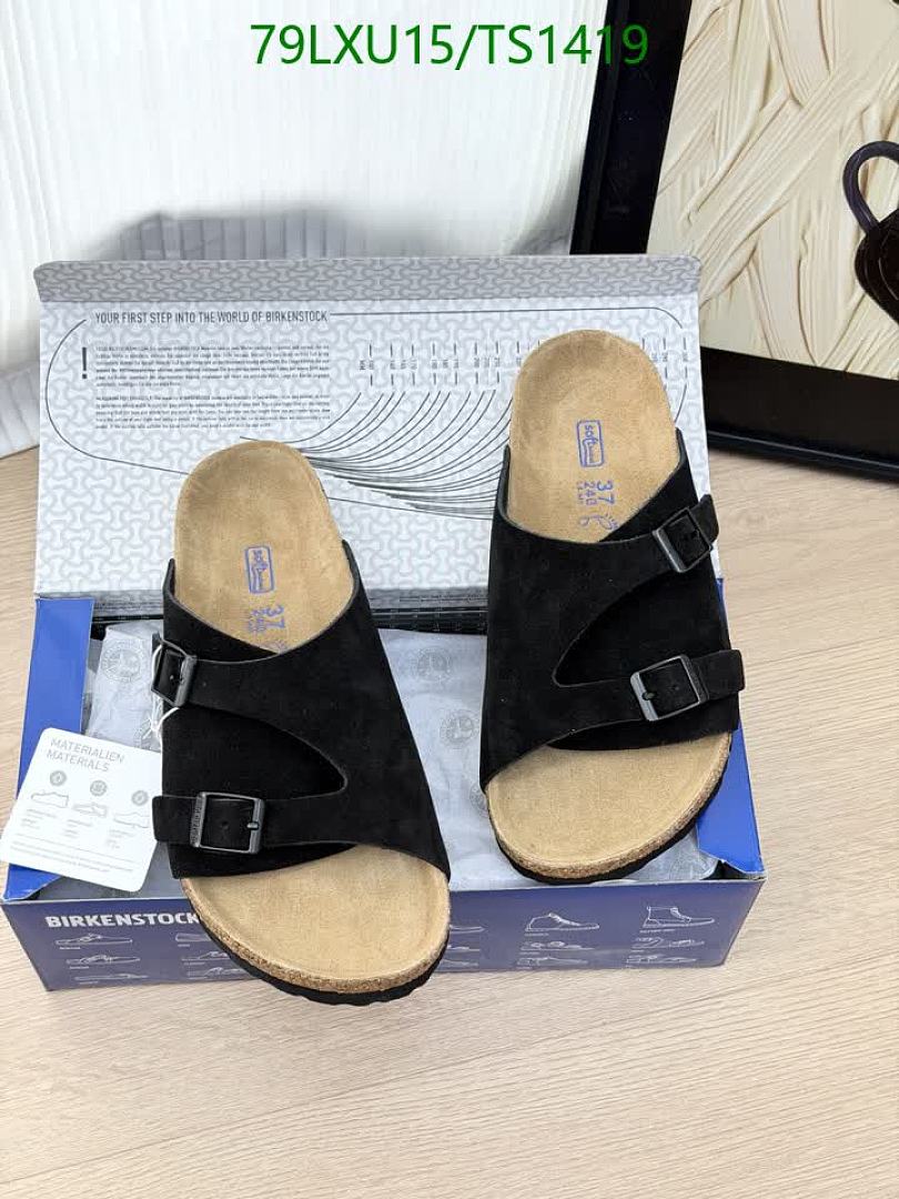 Birkenstock-Men shoes Code: TS1419 $: 79USD