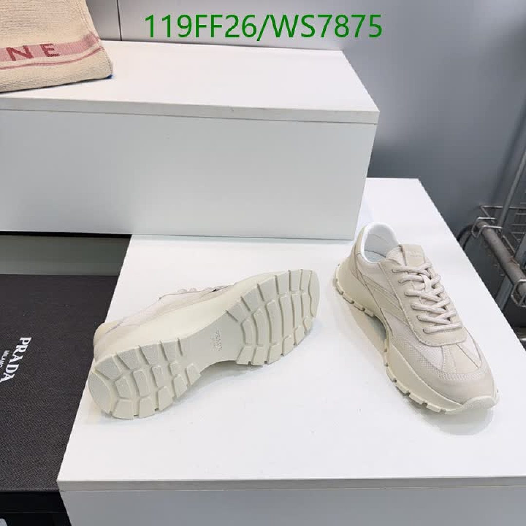Prada-Women Shoes Code: WS7875 $: 119USD